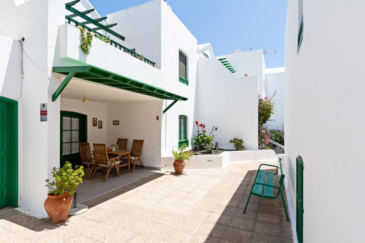 Apartment Oceanic Breeze Share Pool By Pvl Puerto del Carmen  Exterior foto